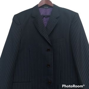 Paul Smith pin strip suit